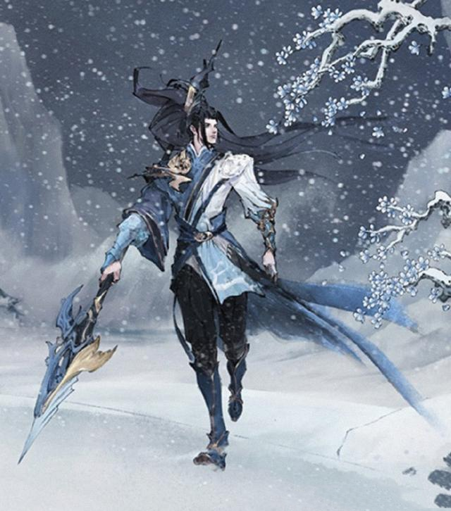 王者荣耀韩信傲雪梅枪怎么样？韩信傲雪梅枪皮肤外观展示[多图]图片2