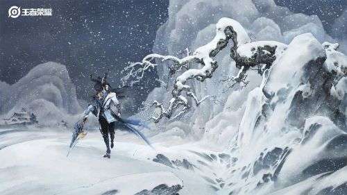 王者荣耀韩信新皮肤傲雪梅枪什么时候上线