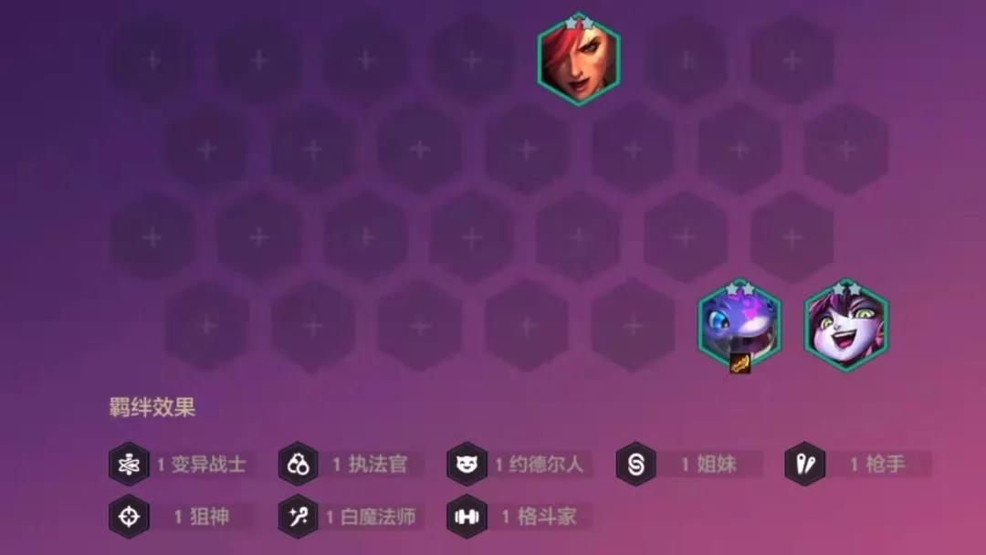 金铲铲之战卓尔不群阵容怎么配？最强卓尔不群阵容搭配推荐[多图]图片2