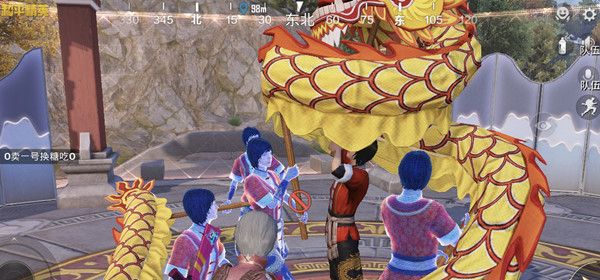 和平精英龙怎么飞不高了？龙飞不高醒狮跑不快解决方法[多图]图片1