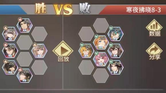 斗罗大陆武魂觉醒寒夜拂晓8-3怎么过？