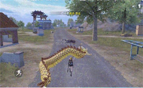 和平精英龙怎么飞不高了？龙飞不高醒狮跑不快解决方法[多图]图片2