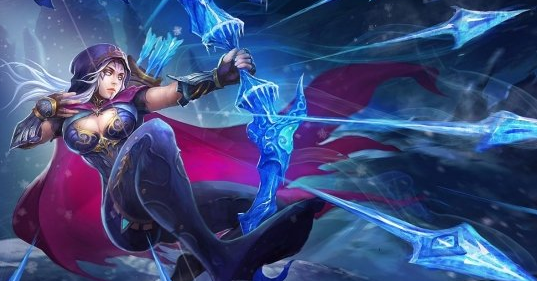 金铲铲之战臻冰之箭怎么样