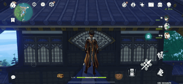 原神躲猫猫隐藏位置推荐：风行迷踪躲藏点一览[多图]图片2