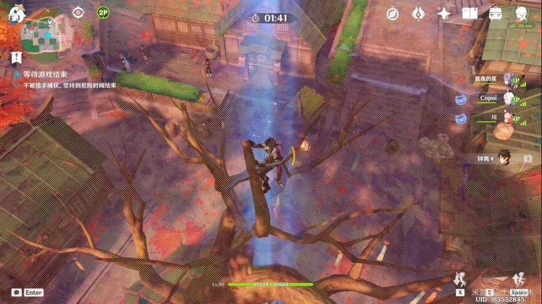 原神躲猫猫隐藏位置推荐：风行迷踪躲藏点一览[多图]图片10