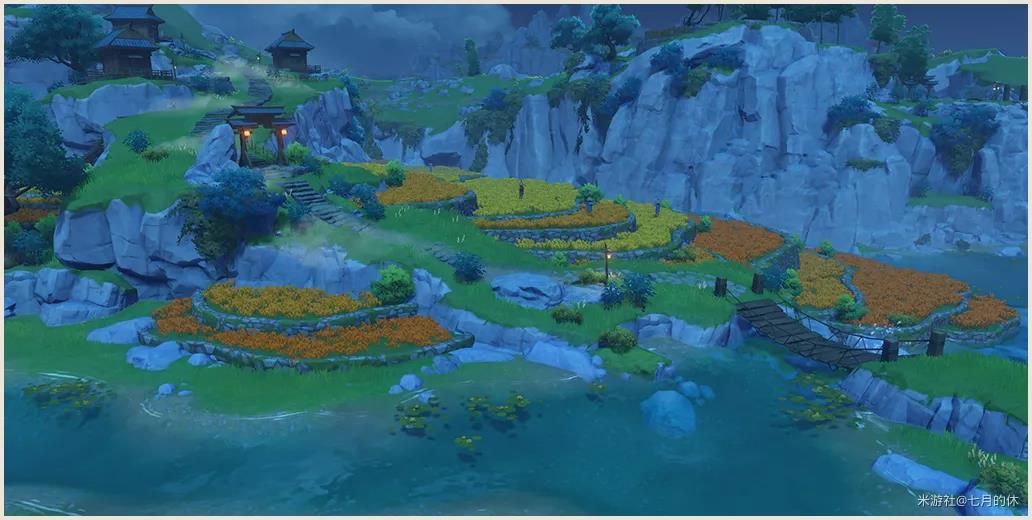 原神躲猫猫隐藏位置推荐：风行迷踪躲藏点一览[多图]图片11