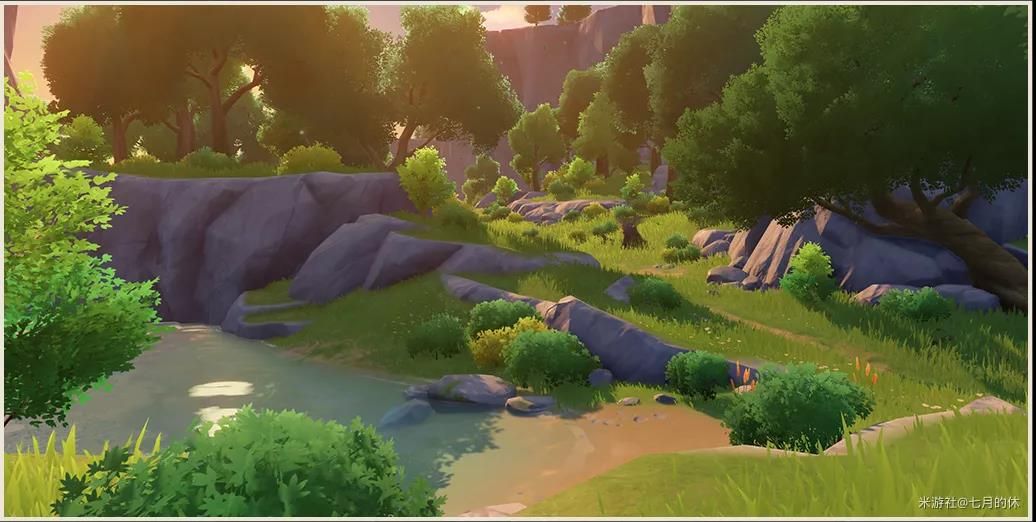原神躲猫猫隐藏位置推荐：风行迷踪躲藏点一览[多图]图片14