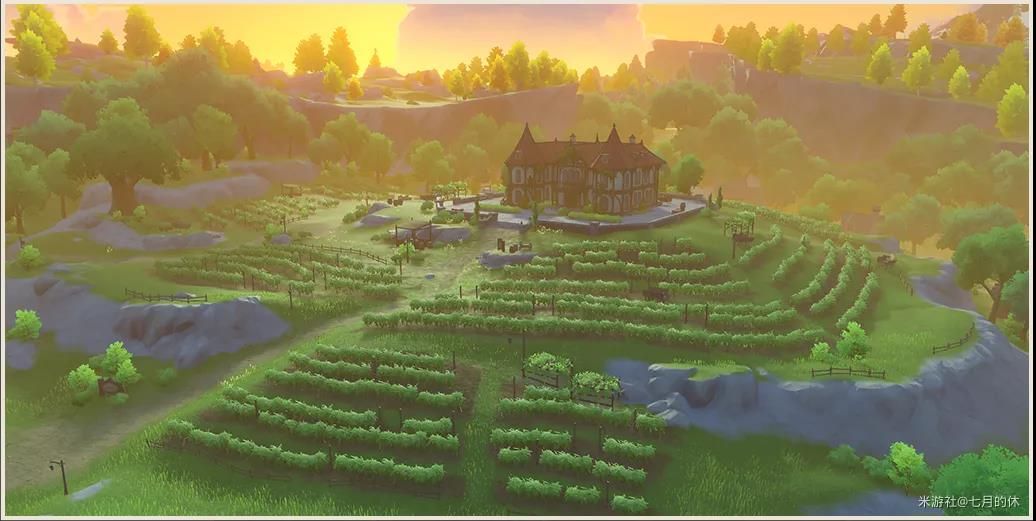 原神躲猫猫隐藏位置推荐：风行迷踪躲藏点一览[多图]图片18