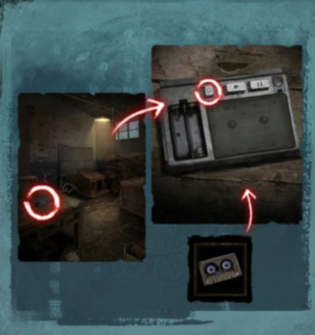 纸嫁衣3鸳鸯债攻略大全 新手入门少走弯路[多图]图片23