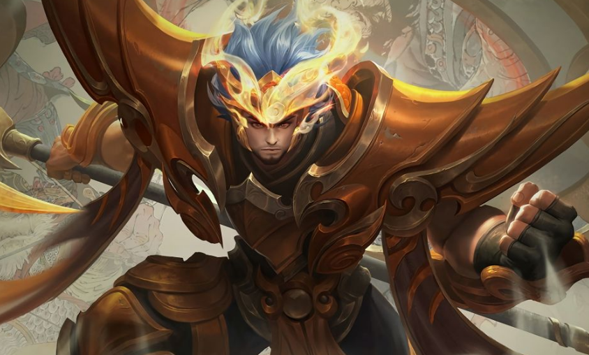 王者荣耀s26张飞如何出装