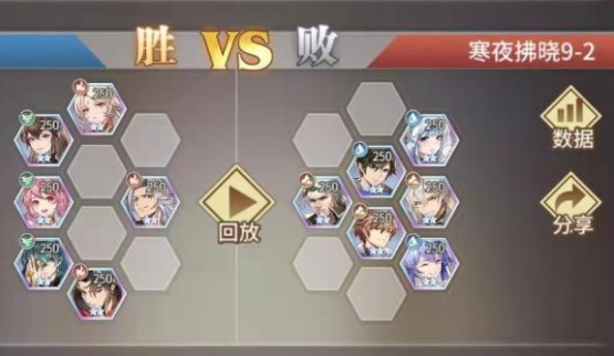 斗罗大陆武魂觉醒寒夜拂晓9-2怎么过？