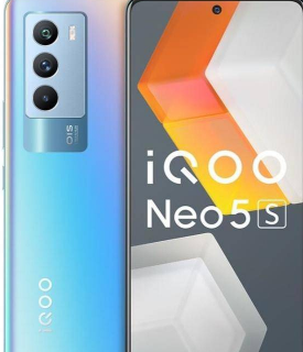iqooneo5s为什么只有一个卡槽