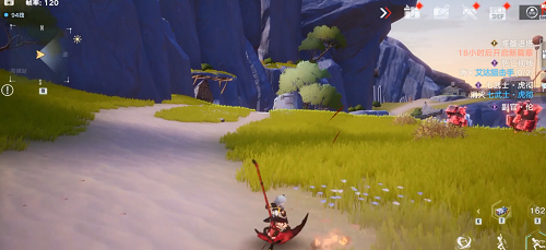 幻塔角色变小BUG怎么卡