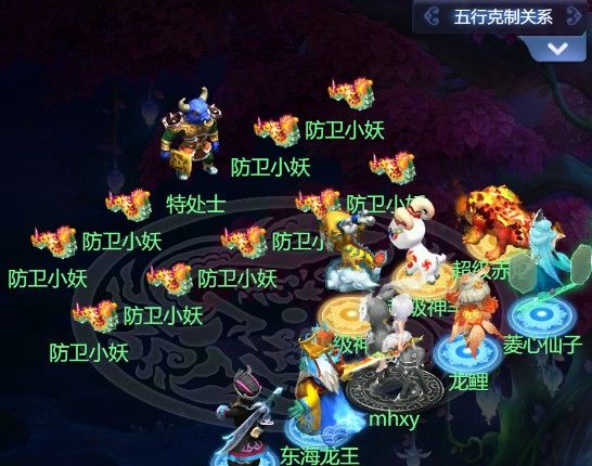 梦幻西游网页版秘境降妖攻略大全：秘境降妖1-10层通关打法阵容推荐[多图]图片1