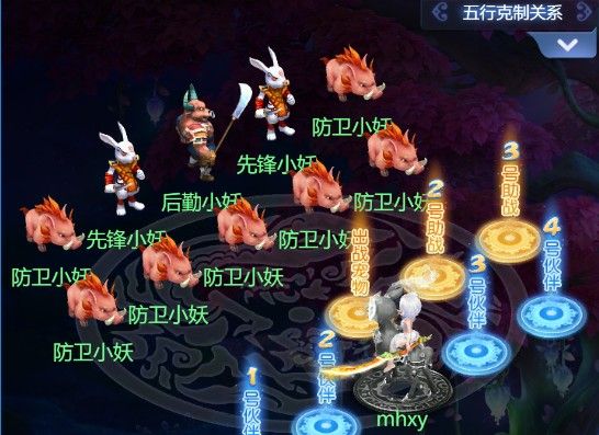 梦幻西游网页版秘境降妖攻略大全：秘境降妖1-10层通关打法阵容推荐[多图]图片3