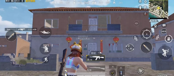 和平精英年夜饭在哪2022？年夜饭刷新点2022位置大全[多图]图片1