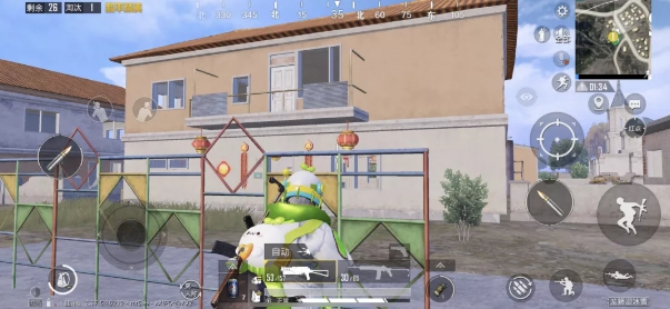 和平精英年夜饭在哪2022？年夜饭刷新点2022位置大全[多图]图片2