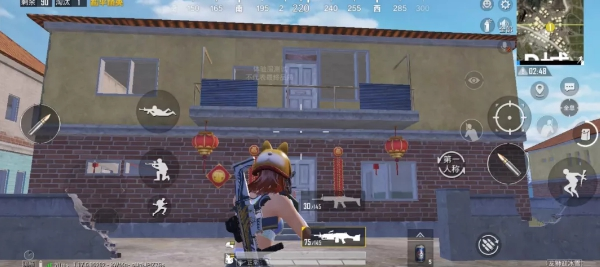 和平精英年夜饭在哪2022？年夜饭刷新点2022位置大全[多图]图片4