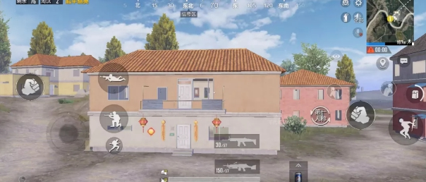 和平精英年夜饭在哪2022？年夜饭刷新点2022位置大全[多图]图片5