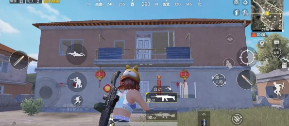 和平精英年夜饭在哪2022？年夜饭刷新点2022位置大全[多图]图片6