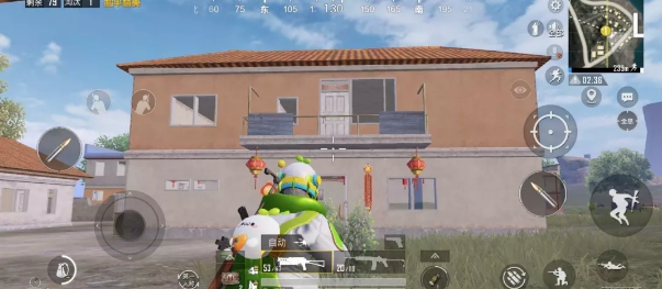 和平精英年夜饭在哪2022？年夜饭刷新点2022位置大全[多图]图片7