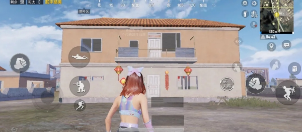 和平精英年夜饭在哪2022？年夜饭刷新点2022位置大全[多图]图片8