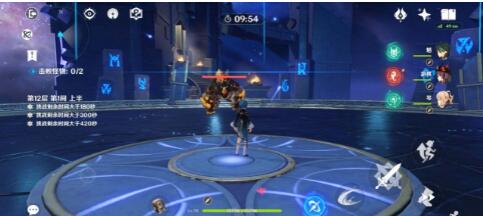 原神2.5深渊buff改动是什么