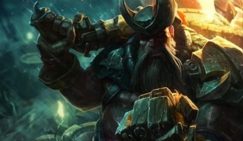 金铲铲之战地火霸主怎么样