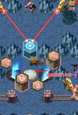 剑与远征灵魂之桥攻略2022：灵魂之桥通关路线走法步骤[多图]图片6