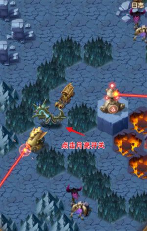 剑与远征灵魂之桥攻略2022：灵魂之桥通关路线走法步骤[多图]图片9