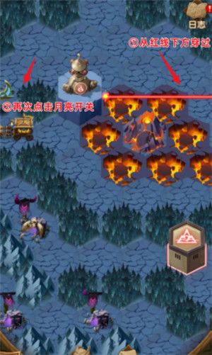 剑与远征灵魂之桥攻略2022：灵魂之桥通关路线走法步骤[多图]图片11