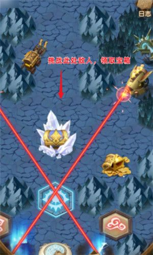 剑与远征灵魂之桥攻略2022：灵魂之桥通关路线走法步骤[多图]图片14