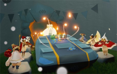 光遇同心节物品有哪些？