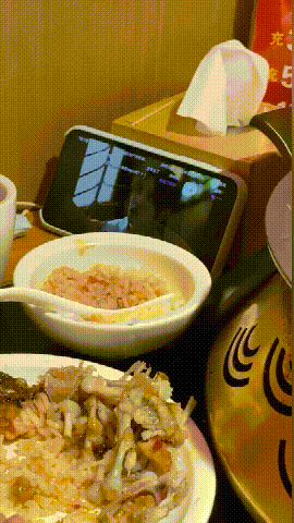 沉浸式约饭是什么意思