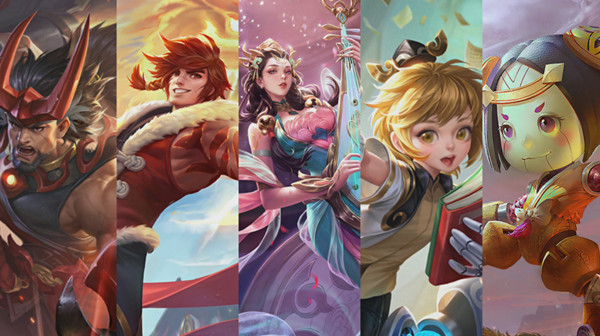 王者荣耀虎年限定皮肤是几款？2022虎年限定皮肤最新消息[多图]图片2