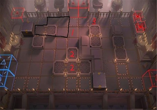 明日方舟肉鸽模式默认结局覆水难收关卡怎么通关