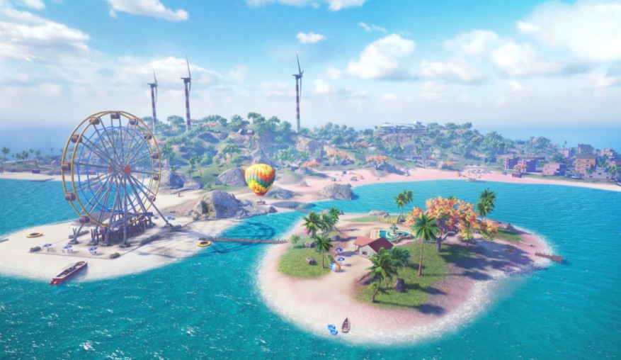 和平精英悠波球在哪？悠波球刷新位置一览[多图]图片1