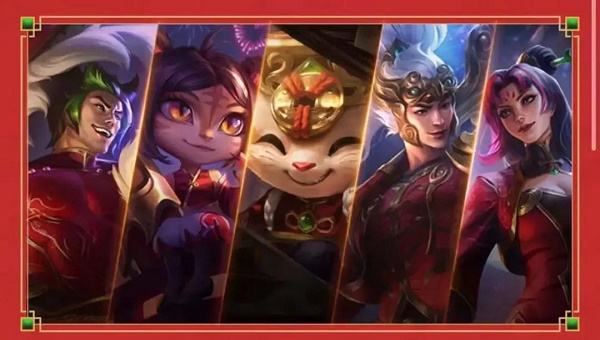 英雄联盟手游3.0版本哪些角色进行了调整