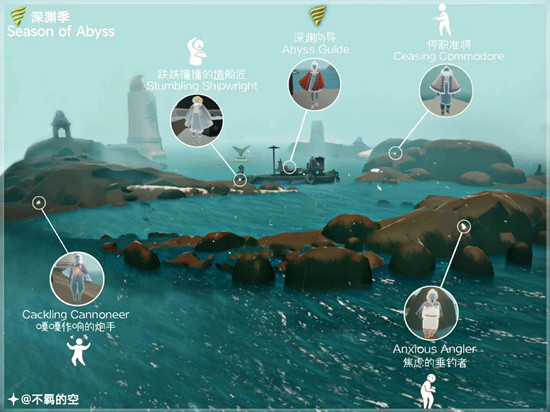 《光遇》潜海季持续时长介绍