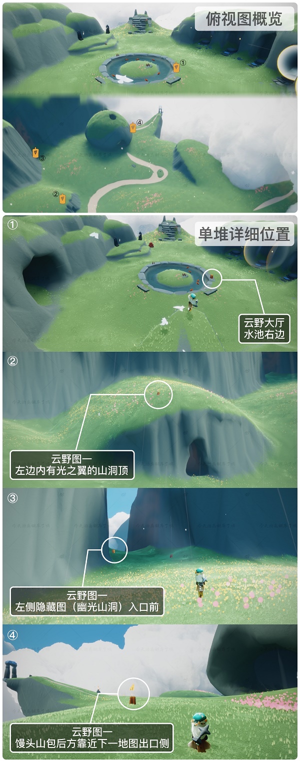 光遇潜海季季节蜡烛在哪