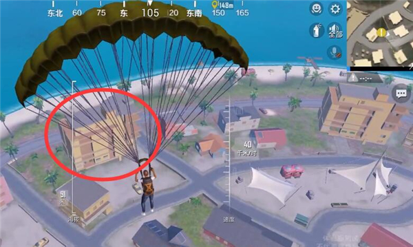 和平精英度假岛茅草屋在哪里？度假岛茅草屋位置分布图一览[多图]图片2