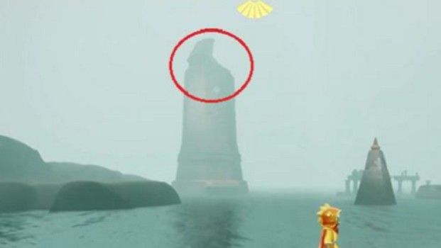 光遇潜海季小金人在哪里？