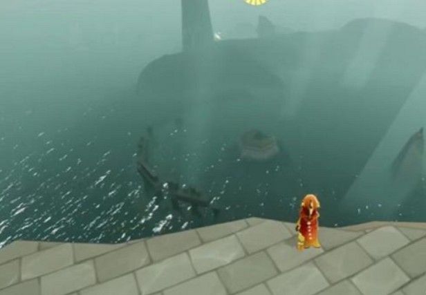 光遇潜海季小金人位置大全：潜海季小金人位置分布图文一览[多图]图片4