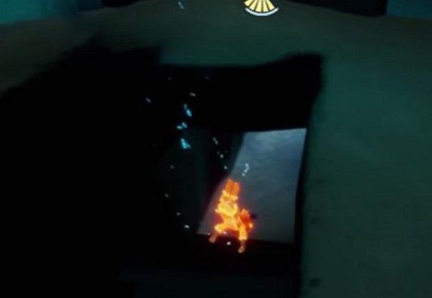 光遇潜海季小金人位置大全：潜海季小金人位置分布图文一览[多图]图片6