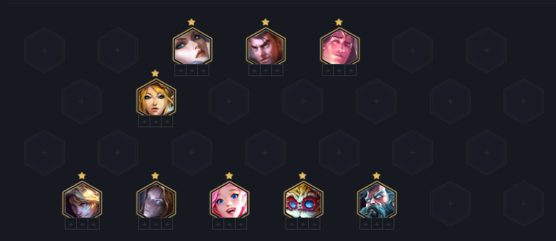 金铲铲之战5发明家吃分阵容怎么玩