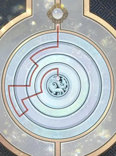 未定事件簿飞雪落红尘第一个房间怎么过？飞雪落红尘机械锁密码汇总一览[多图]图片4