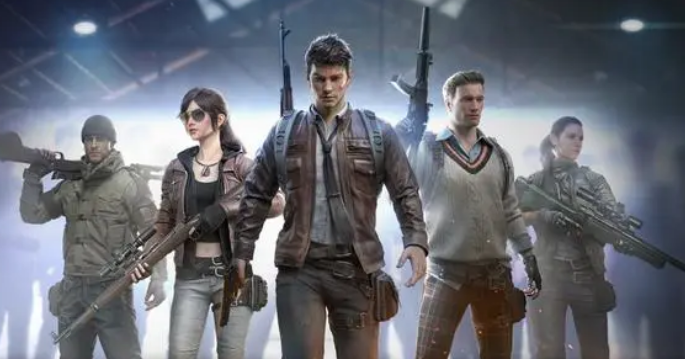 和平精英度假岛绳索在什么地方