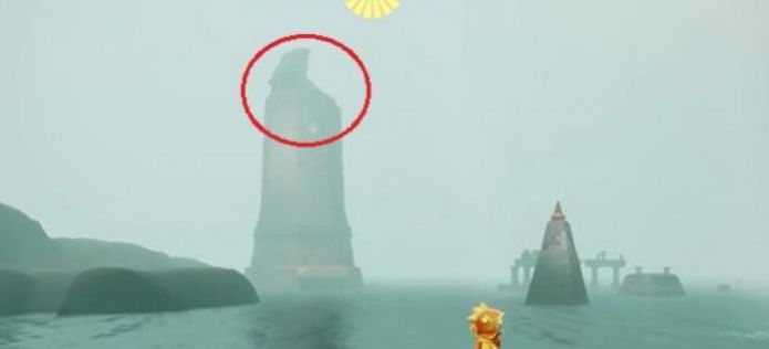 光遇潜海季小金人位置在哪