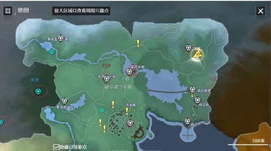 诺亚之心新手开局入门攻略