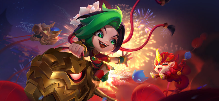 金铲铲之战1.25更新公告-1月25日福星临门玩法来袭[多图]图片1